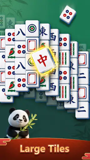Mahjong Vibe screenshot