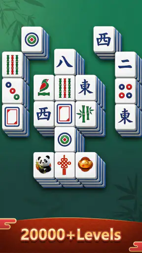 Mahjong Vibe screenshot