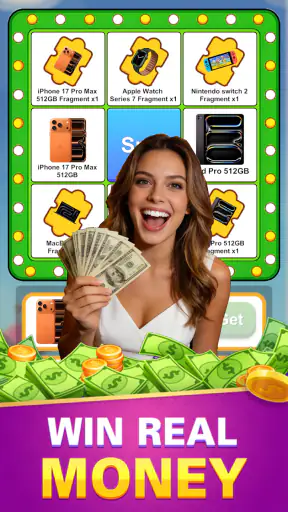 Make Money: Word Search screenshot