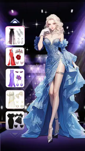 Makeover Artist: Beauty Makeup screenshot