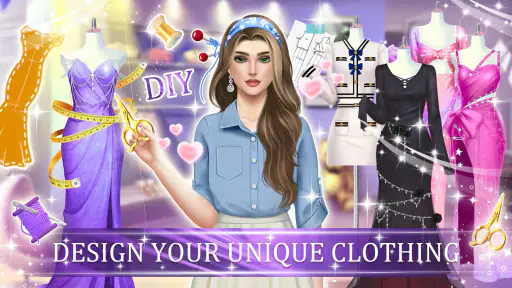 Makeover Artist: Beauty Makeup screenshot