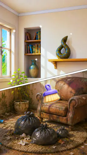 Makeover ASMR: Home Cleanup screenshot