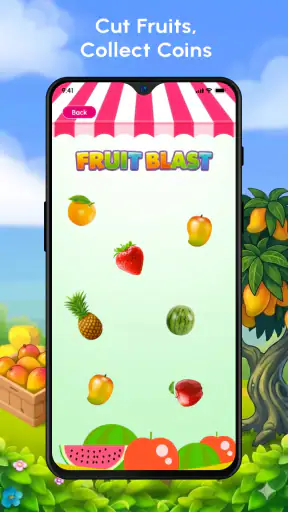 Mango Coins – Games & Rewards screenshot