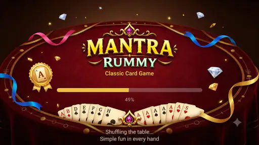 Mantra Rummy:Classic Card Game screenshot