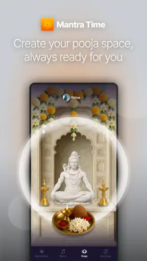 Mantra Time - Wake with mantra screenshot
