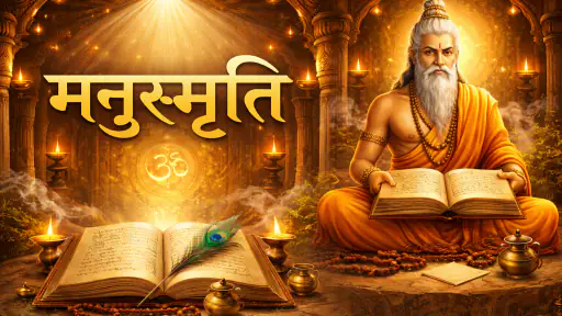 Manusmriti screenshot