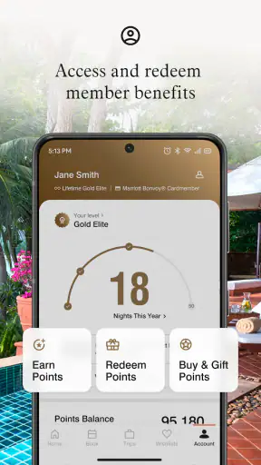Marriott Bonvoy: Book Hotels screenshot