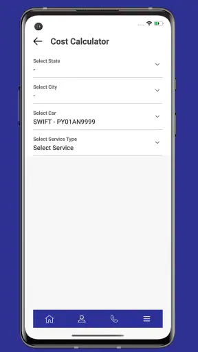 Maruti Suzuki screenshot