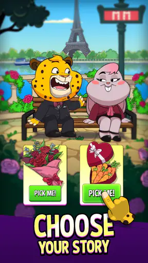Match Masters ‎- PvP Match 3 screenshot