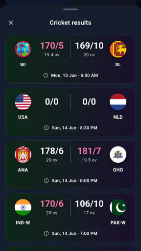 MatchDay 365 screenshot
