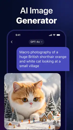 MateAI: हिंदी AI Chatbot app screenshot