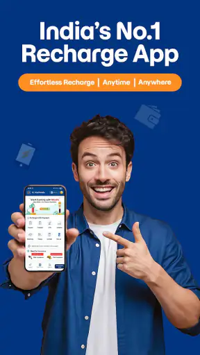 MaxPe: Recharge Cashback App screenshot