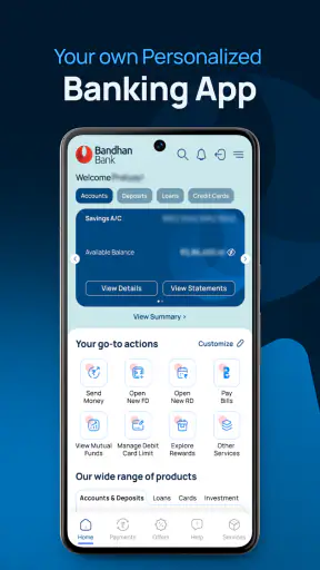 mBandhan 2.0 screenshot