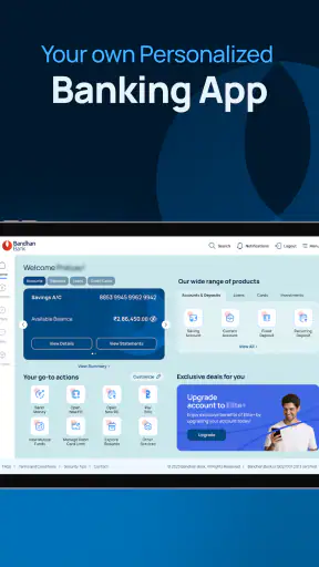 mBandhan 2.0 screenshot