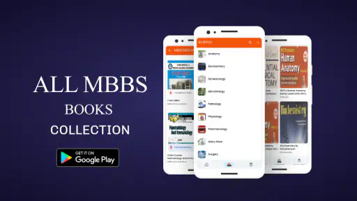 MBBS all medical book screenshot