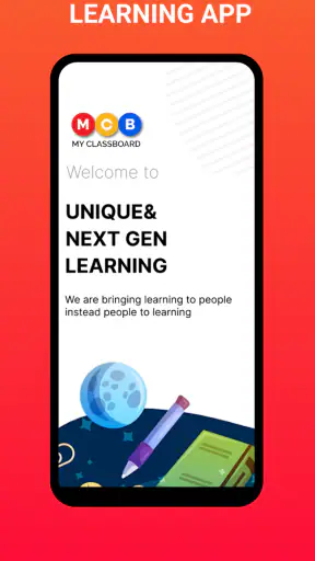 MCB PARENT APP screenshot