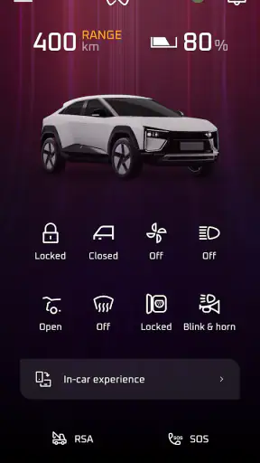 Me4U: Mahindra eSUV for You screenshot