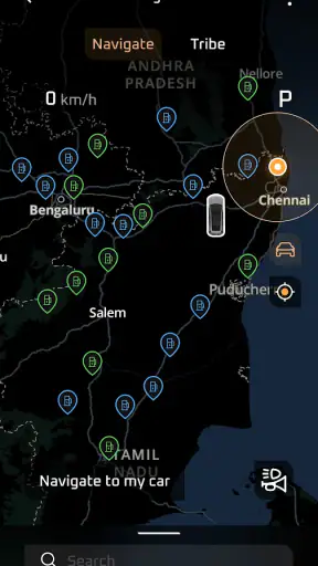 Me4U: Mahindra eSUV for You screenshot
