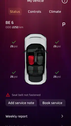 Me4U: Mahindra eSUV for You screenshot