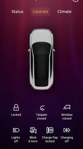 Me4U: Mahindra eSUV for You screenshot