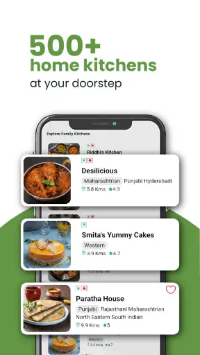 Mealawe: Home Food Delivery screenshot