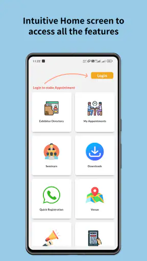 Medicall Expo screenshot