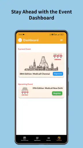 Medicall Expo screenshot