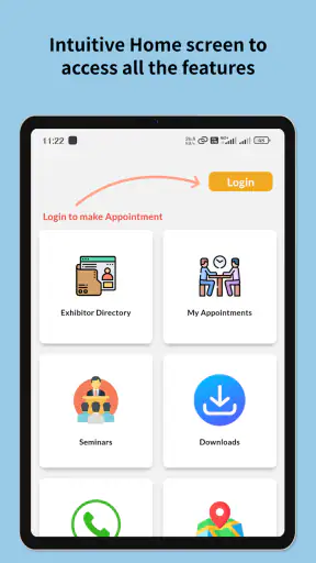 Medicall Expo screenshot