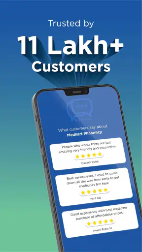 Medkart: Generic Medicine App screenshot