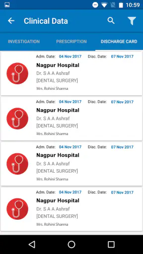 Mednet - Healthcare Redefined screenshot