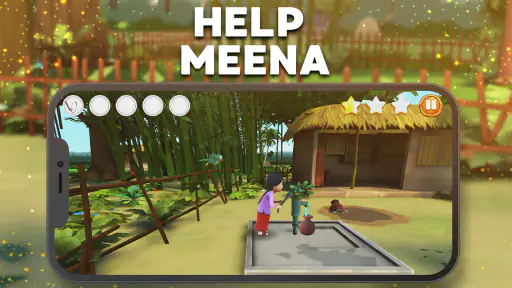 Meena Game 2 screenshot