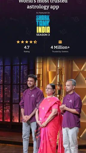 Melooha: Astrology & Kundli screenshot