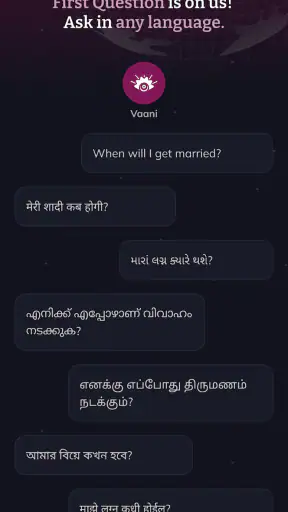 Melooha: Astrology & Kundli screenshot