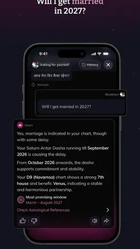 Melooha: Astrology & Kundli screenshot