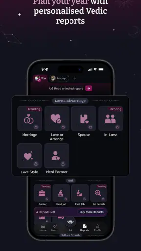 Melooha: Astrology & Kundli screenshot