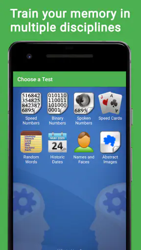 Memory Ladder - Memory Trainer screenshot