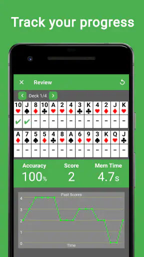 Memory Ladder - Memory Trainer screenshot
