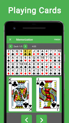 Memory Ladder - Memory Trainer screenshot