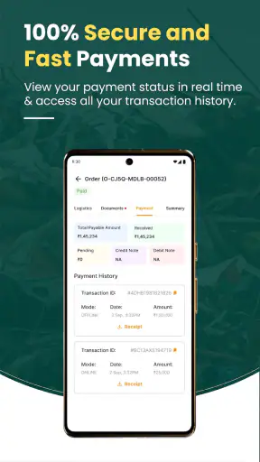 MetalMandi - Scrap Marketplace screenshot