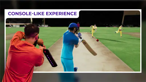 MetaShot Smart Cricket screenshot