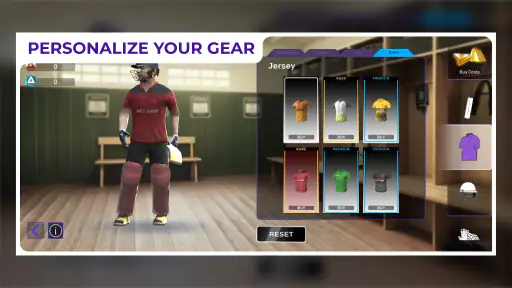 MetaShot Smart Cricket screenshot