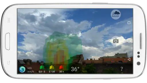 Meteora screenshot