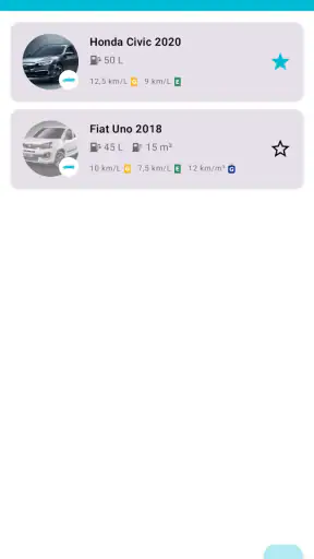 Meu Carro screenshot