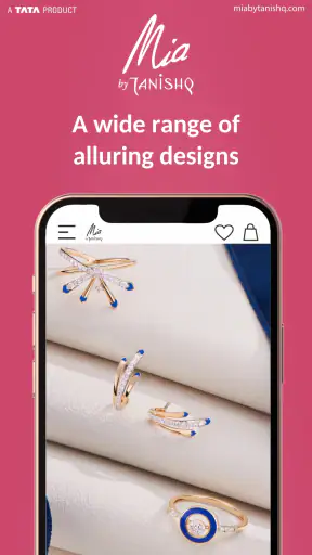 Mia by Tanishq screenshot