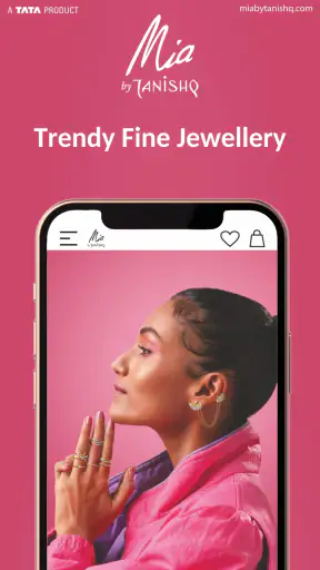 Mia by Tanishq screenshot