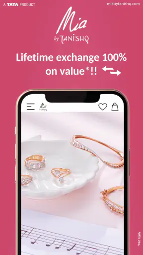 Mia by Tanishq screenshot