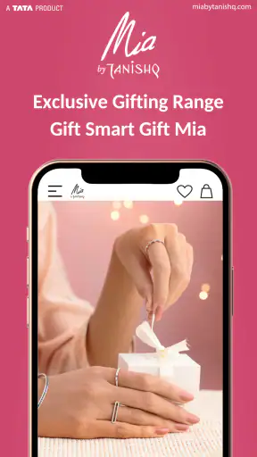 Mia by Tanishq screenshot
