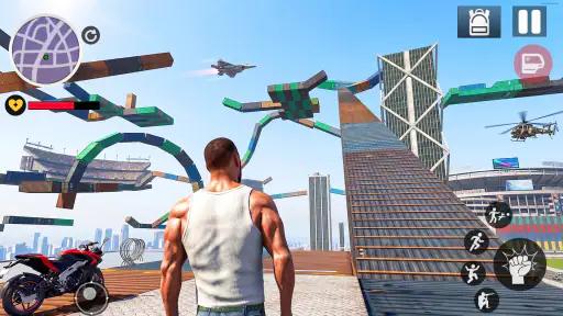 Miami Crime Drive: Gang Life screenshot