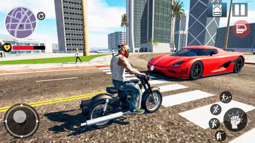 Miami Crime Drive: Gang Life screenshot