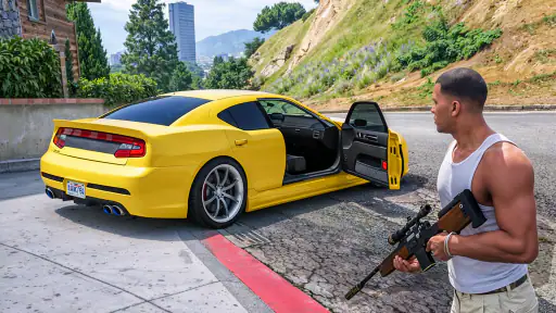Miami Gangster Crime Mafia screenshot